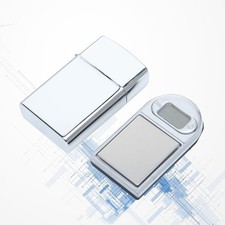 100 /0.01 Tragbare Waage Zum Wiegen Von Schmuck Mini Gramm Elektronische Skala