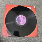 1983- IMA 3 - U2 LIVE - "UNDER A BLOOD RED SKY" 12” VINYL 1st Variant EX/EX