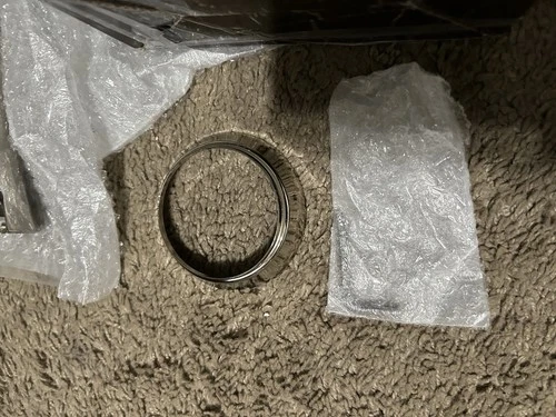 Signature Hardware Provincetown 5-1/4" Integrated Diverter Tub Spout SHTS80PN - Picture 4 of 7