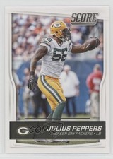 2016 Score Julius Peppers #126 HOF 3c7