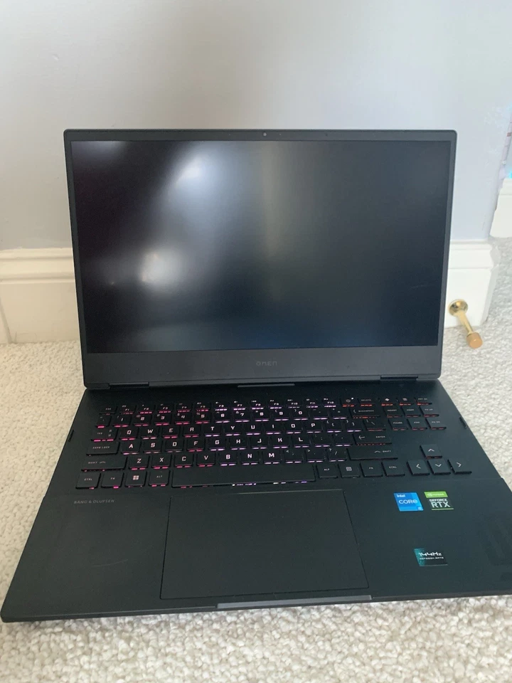 Hp Omen Laptop/ GeForce RTX 3050 4gb/ Intel i5 12th Gen/144hz READ DETAILS/DESC - Image 2 of 4