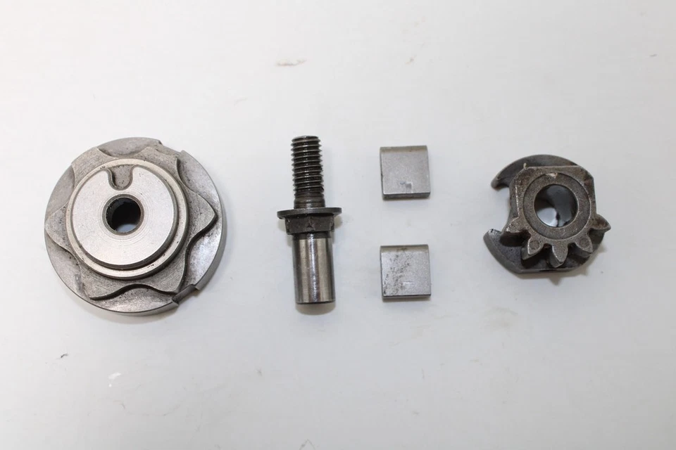 Cambio de marchas leva Suzuki RMZ450 2005-2007 25310-35G00, horquilla de cambio nº 1 Foto 3 de 4