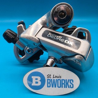 Shimano Deore DX Long Cage MTB Rear Derailleur RD M650 Vintage JAPAN h10