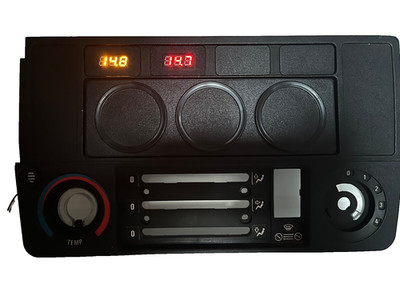 BMW e30 m3 Volt Gauge RED 328 325 323 320 2 Door Coupe Convertible Touring