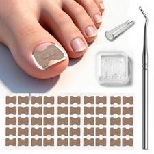 2025 Upgraded Ingrown Toenail Corrector Kit Professional Ingrown Toenail
