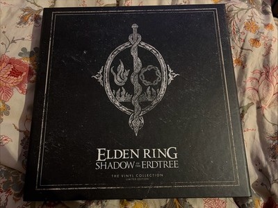Elden Ring Shadow Of The Erdtree Vinyl Collection