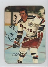 1976-77 Topps Glossy Inserts Rod Gilbert #18 HOF rp9