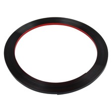 Yskzyz 32.8 Ft Peel And Stick Trim Flexible Wall Molding Trim Self Adhesive