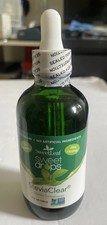 Stevia Clear Liquid By Sweetleaf - 4 Ounces Dropper Bottle