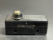 Honeywell Micro Switch BZ RD Precision Snap Action Switch SPDT