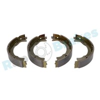 RAP Brakes Bremsbackensatz, Feststellbremse R-S0260 FüR Chrysler Dodge Lancia