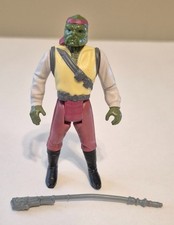 Barada 3.75" Action Figure Star Wars (1985 Kenner) POTF Last 17 VTG Loose