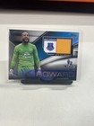 Tim Howard Patch 2014 Topps Premier Gold Everton