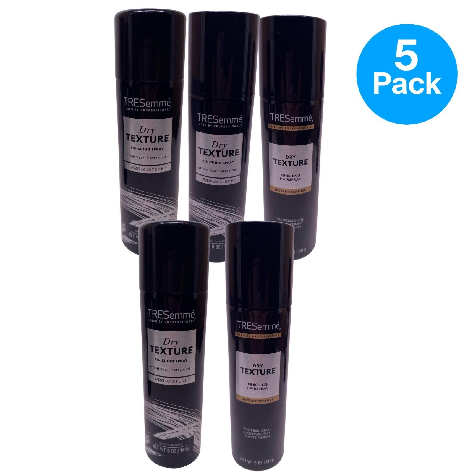 5 Oz 5 Pack New