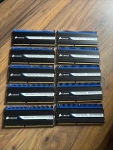Corsair Dominator Ram | eBay