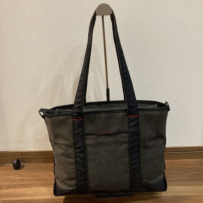Ralph Lauren Men 90S Polo Sport Tote Bag Denim Embroidery