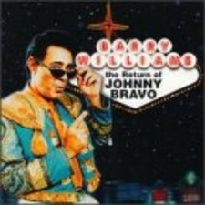 Barry Williams Return of Johnny Bravo (CD)