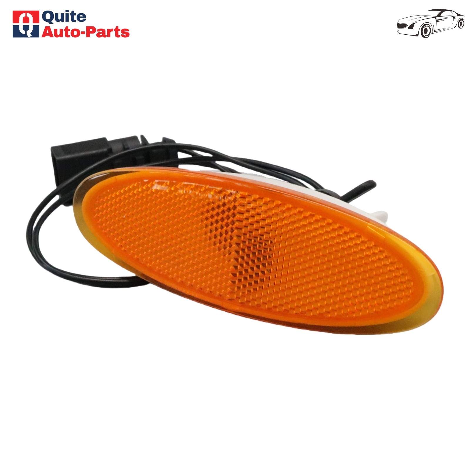 Front Bumper Side Marker Light Lamp fit Bentley Continental Flying Spur 06-2013