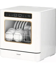 Dishwasher Countertop dishwasher Portable small automatic cleaning