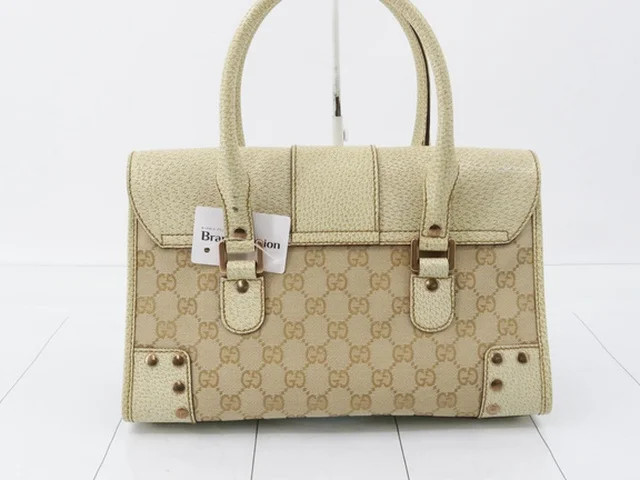 Gucci GG canvas Handbag - Pre-owned image 2