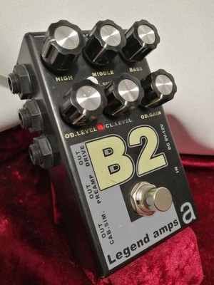 AMT ELECTRONICS / B2 (no.260411)