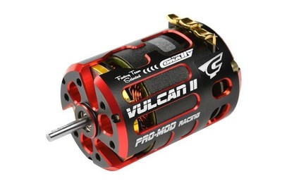 Team Corally Vulcan II Pro-Mod Sensored 9.5T / C-61156
