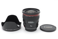 【COME NUOVO-】Canon EF 24mm f/1.4 L USM ULTRASONIC obiettivo grandangolare