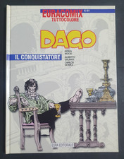 EURACOMIX TUTTOCOLORE 191 DAGO 48 IL CONQUISTATORE - AGOSTO 8/2004