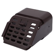 N- Gutter Downspout Connector Downspout Outlet Filter Guard For 3X4 A Type