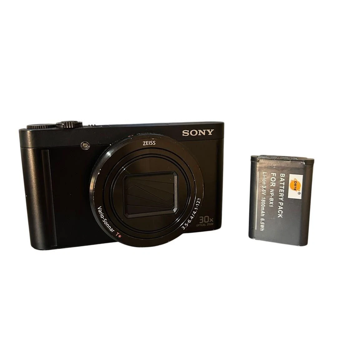 Sony Cyber-shot DSC-WX500 Sony Cyber-shot 数码相机| eBay