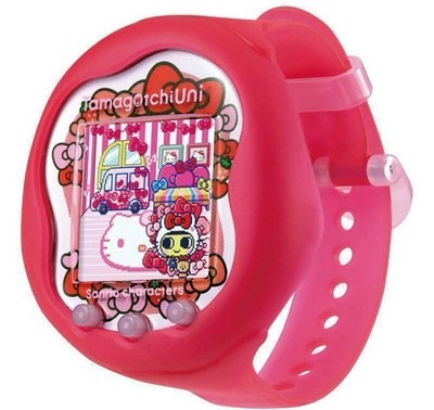BANDAI Tamagotchi Uni Sanrio Characters Hello Kitty Pink 2024