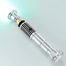 FX Lightsaber 16 RGB 16 Sound Fonts Metal Hilt LED Problem May Not Light Up 