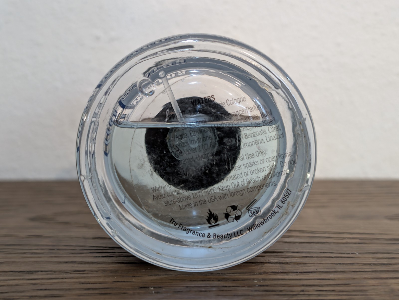 The Modern Gentleman Waters 06 Eau De Cologne 3.4 FL Oz/100ml - 75%