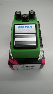 Maxon OD9 Overdrive Guitar Effects Pedal Used