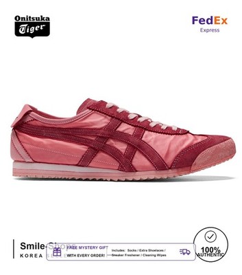 [Onitsuka Tiger] MEXICO 66 NM DRIED ROSE 1183C176-600 Fastship(Fedex)
