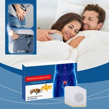 Men's Prostate Care Body Patch Relieve Discomfort Health Care Belly Button Patch
