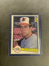 1982 Donruss Baseball Cards 18