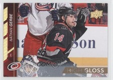 2015-16 Upper Deck High Gloss Spectrum 10/10 Nathan Gerbe #37 1p0