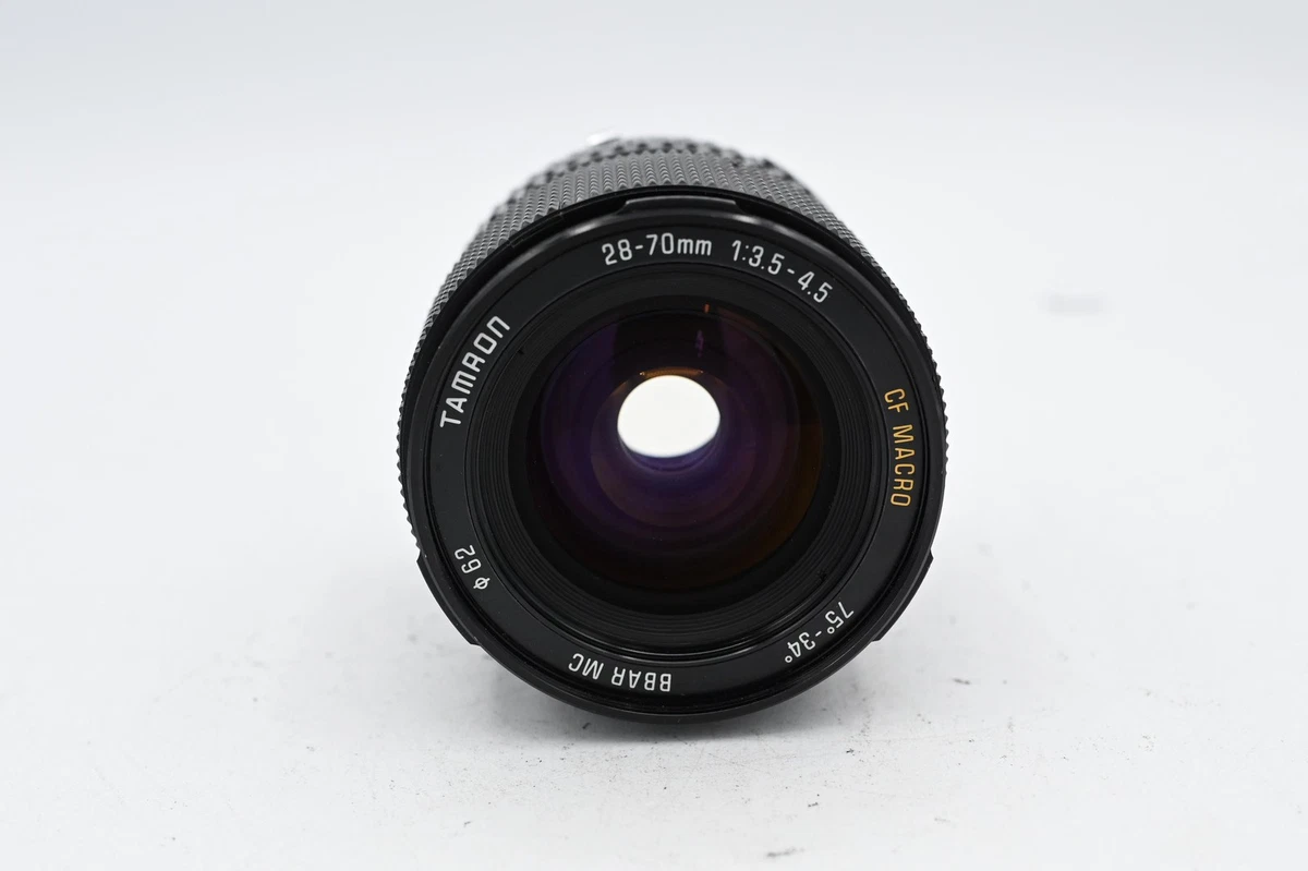 Tamron 28-70mm Focal Camera Lenses for sale - eBay