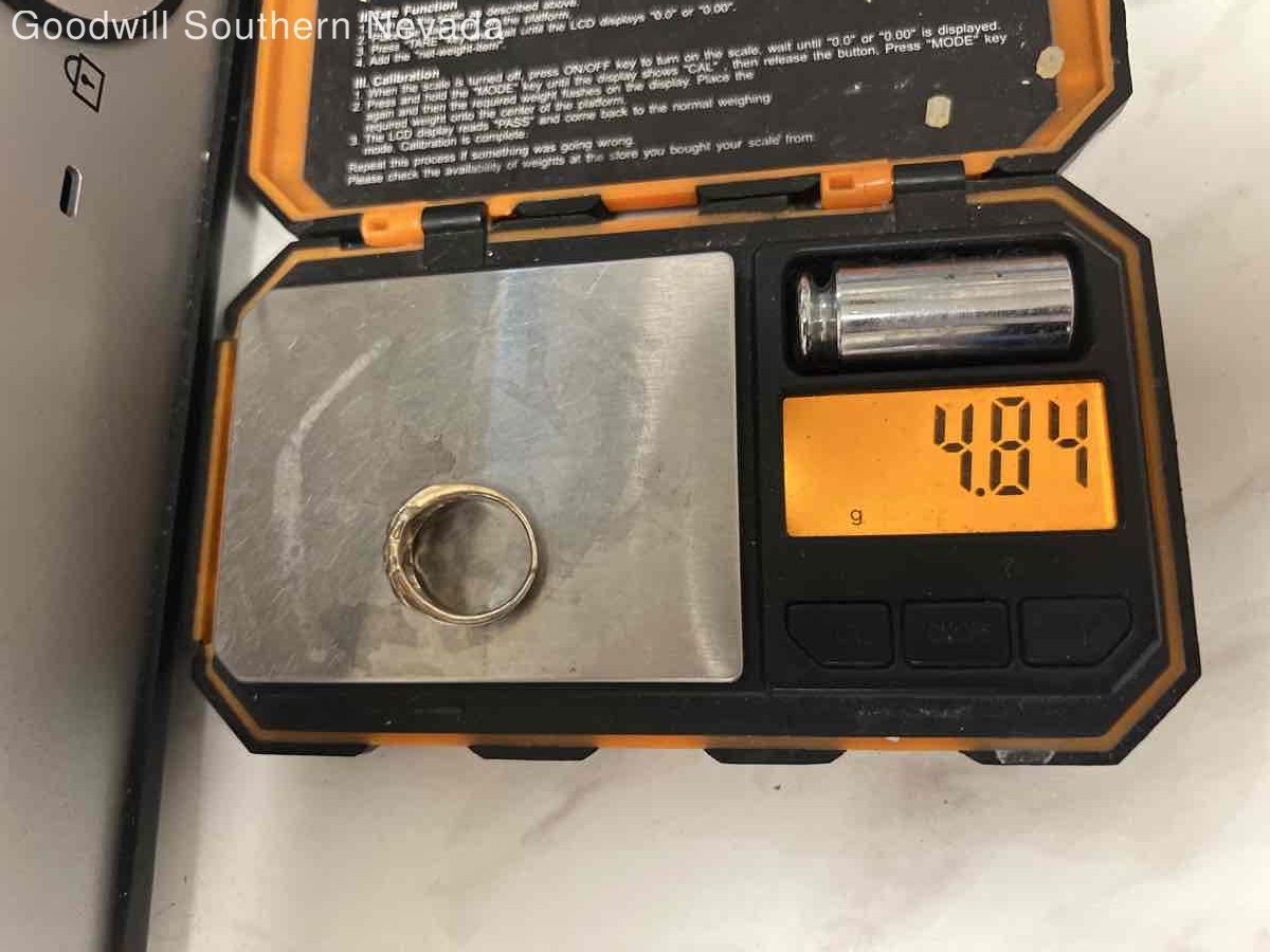 Celtic Knot Ring - Size 6 - image 7