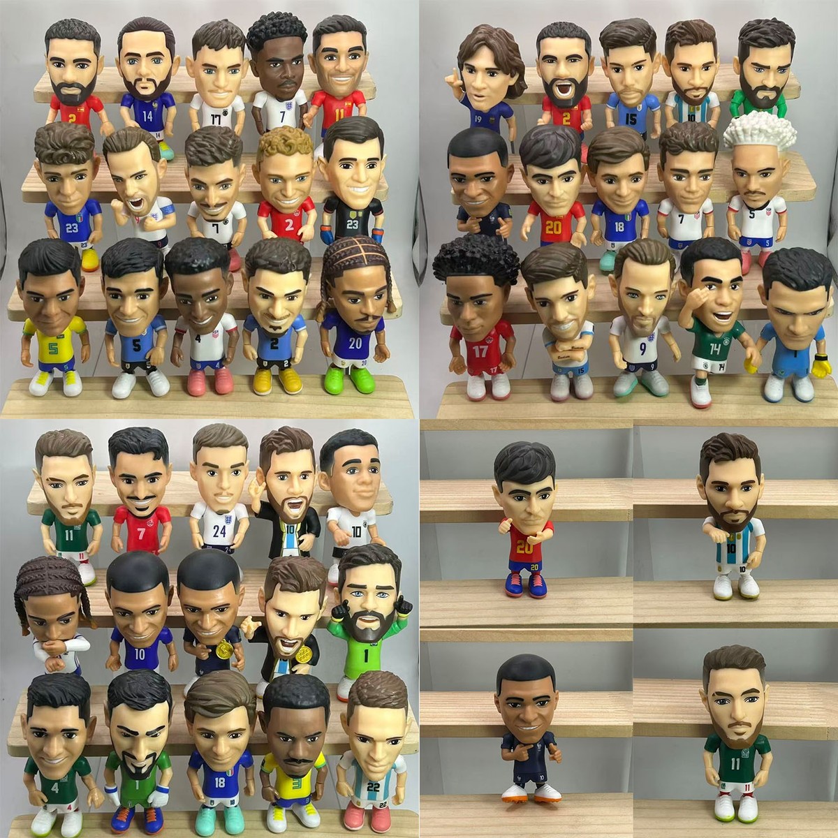Zuru Ballers FIFA World Cup 2026 Series 1 Mini Soccer Ball Open