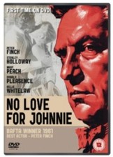 No Love For Johnnie - Region 2 DVD