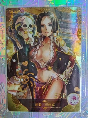 Goddess Story Card 5M01-060 One Piece Nami Robin Hancock Yamato Vivi Reiju