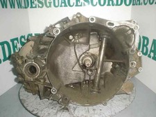 Boite de vitesse Peugeot 605