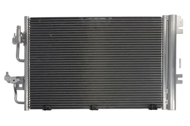 Condenseur de climatisation KTT110145 THERMOTEC pour OPEL ASTRA H Break ASTRA H - Photo 2/4