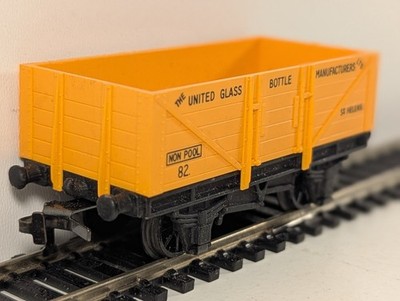 Hornby-Dublo 32069 Spurweite OO United Glasflaschen Sandwagen - Originalverpackt