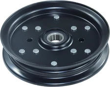 Idler Pulley For Hustler 781856 / for Rotary 10227 12696 10397 Flat Idler Pulley