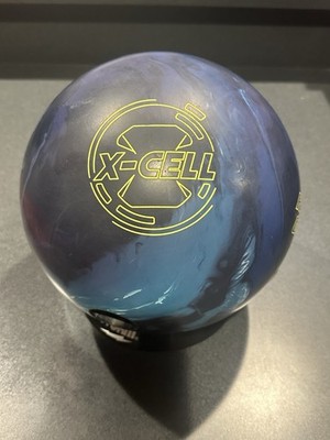Roto Grip X Cell Bowling Ball 14lb Used
