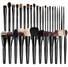 Bueart Design 32PCS Professional Makeup Brushes Set,Makeup brushes Kit with Prem