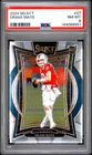 2024 PANINI SELECT #27 DRAKE MAYE ROOKIE RC PSA 8